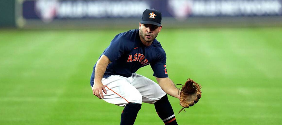 Jose Altuve: Astros’s Update for MLB Betting Odds