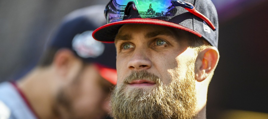 Phillies and MLB Betting News: MVP Bryce Harper to make Appearance against Dodgers