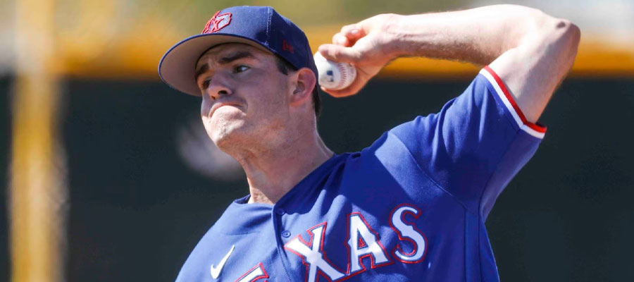 Rangers and MLB betting News: Cody Bradford debuts with team's Winning streak