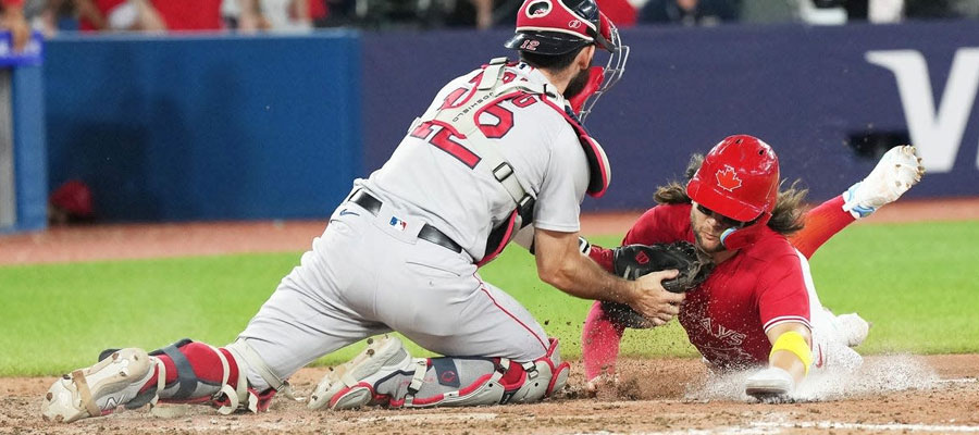 MLB Blue Jays vs. Red Sox Odds and Prediction for Friday’s Game