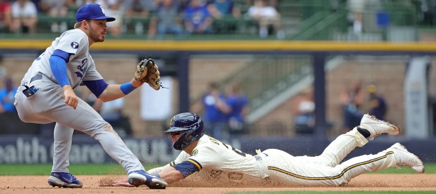 MLB Brewers vs. Dodgers Odds and Prediction for Tuesday’s Game