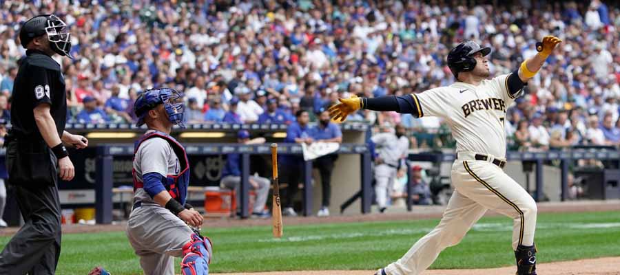 MLB Betting Predictions for the Complete Brewers @ Cubs Series