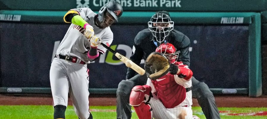 D-Backs vs Phillies NLCS Prediction and Game 2 Odds