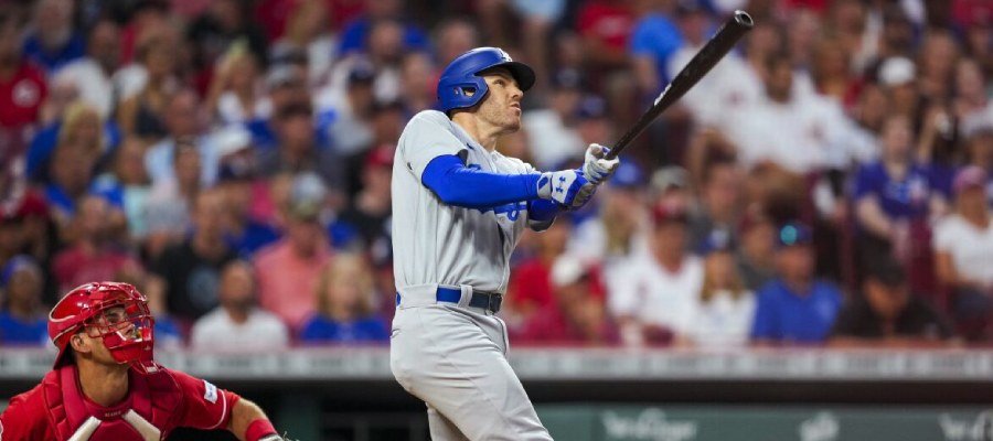 Dodgers vs. Reds MLB Lines & Pick for Wednesday Evening