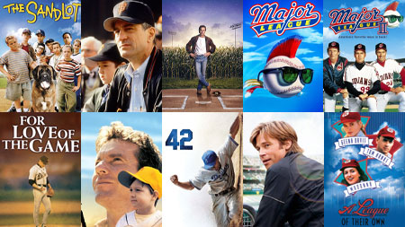 MLB Fans Corner, movie to watch about the Baseball game