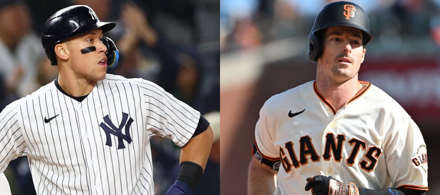 Giants vs. Yankees Opening Day 2023: MLB Odds and Lines