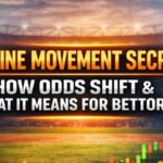 MLB Line Movement Explained: How Odds Shift and What It Means for Bettors