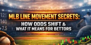 MLB Line Movement Explained: How Odds Shift and What It Means for Bettors