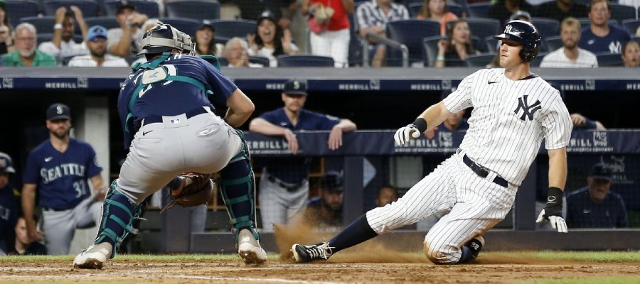 Mariners vs. Yankees: MLB Betting Predictions