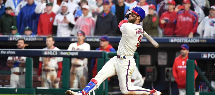 MLB Betting Odds in National League to Reach World Series