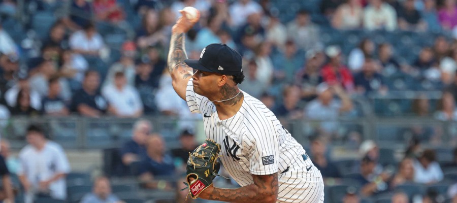 MLB Odds: Gil vs Woo Highlight New York Yankees vs Seattle Mariners Series Opener