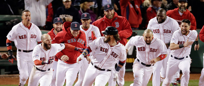 MLB Betting Odds: Should the Boston Red Sox Throw in the Towel?