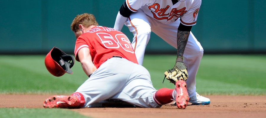 Orioles vs Angels: MLB Game Odds and Expert Analysis