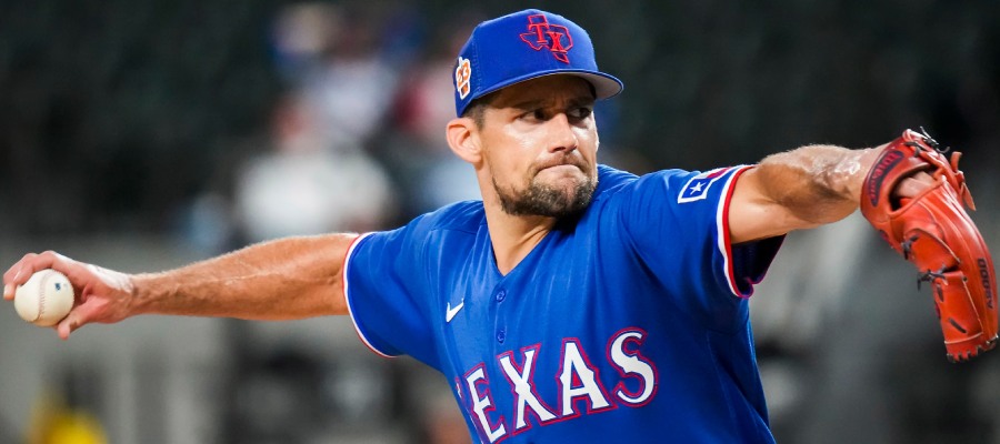 MLB Odds and Picks: Pitchers to Back in the Week 8