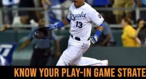 MLB Play-In Game Strategy Skip The Starter Season