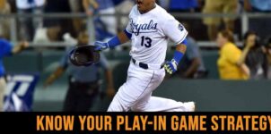 MLB Play-In Game Strategy Skip The Starter Season