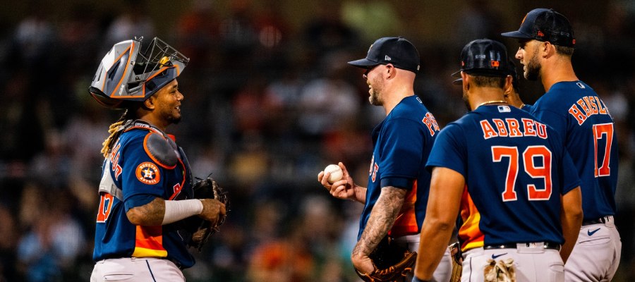 MLB AL West Betting Predictions: Houston Astros, Seattle Mariners Betting Favorites and More