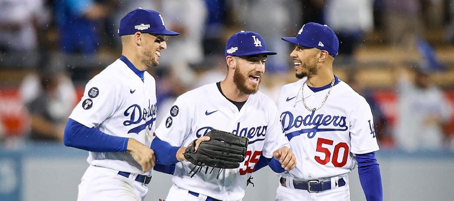 MLB NL West Betting Predictions: LA Dodgers, San Diego Padres Betting Favorites and More