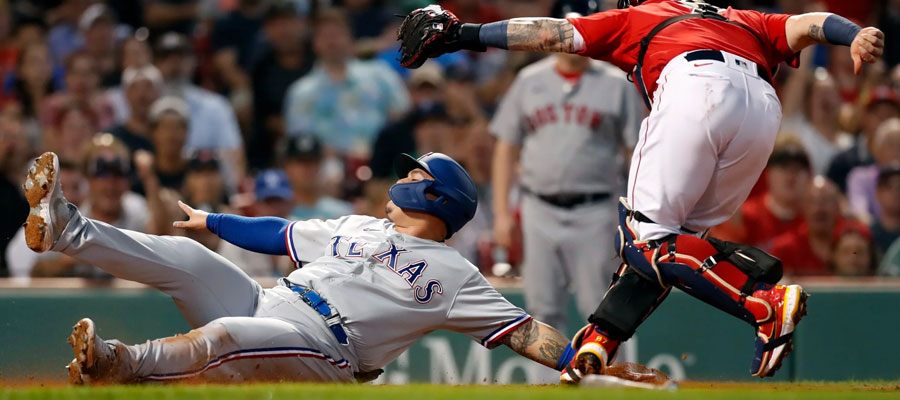 Rangers vs. Red Sox Odds, Analysis, and Betting Prediction