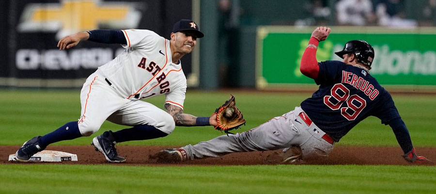 Red Sox vs. Astros: MLB Game Odds and Expert Analysis