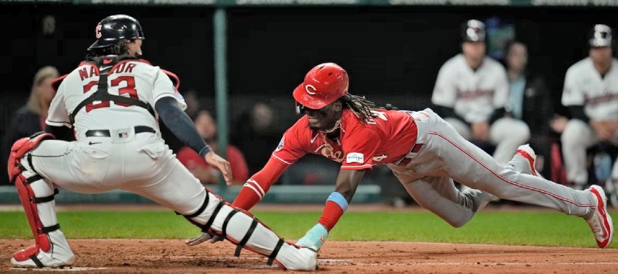 Reds vs. Guardians Odds, Prediction and Betting Lines
