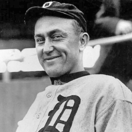 MLB Top Players Guide in Baseball History: Ty Cobb