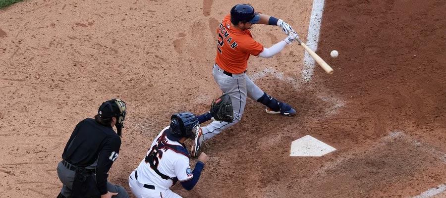Twins vs. Astros MLB Lines & Pick for Wednesday Night