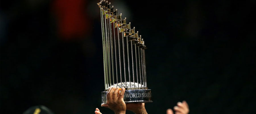 MLB World Series Odds: Top 3 Early Favorites to Win Before the Opening Day