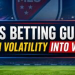 MLS Betting Guide: How to Read Odds, Markets, and Value in American Soccer