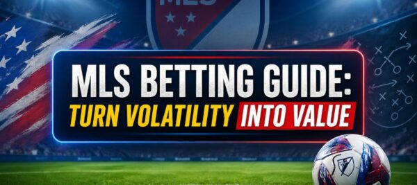 MLS Betting Guide: How to Read Odds, Markets, and Value in American Soccer