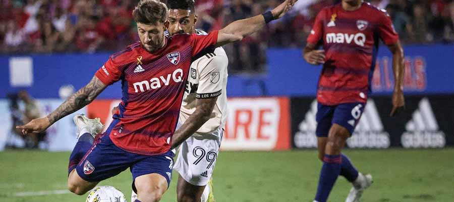 MLS Betting Opportunities for This Weekend's Game