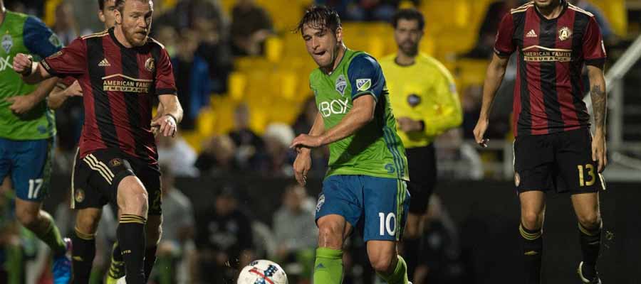 MLS Matchday 27 Betting Odds for the Top Games of the Week