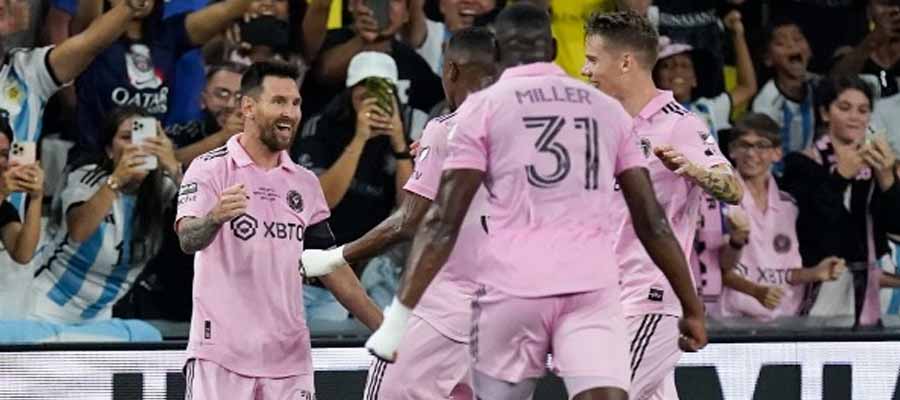 MLS Matchday 28 Betting Odds for the Top Games of the Week