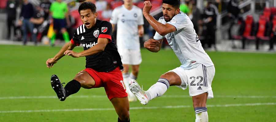 MLS Matchday 30 Betting Odds for the Top Games of the Week