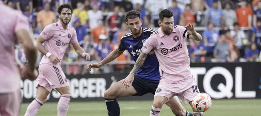 MLS Matchday 37 Betting Odds for the Top Games this Week to Bet On