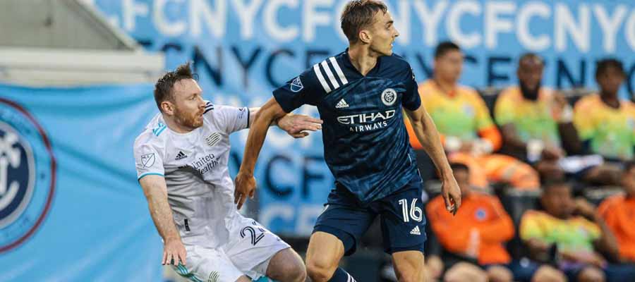 MLS New England Revolution vs. New York City FC Betting Preview for the Game