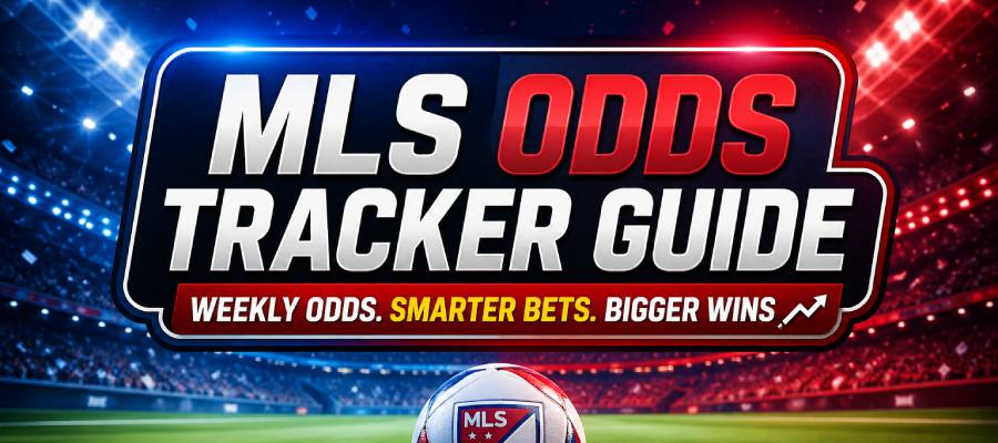 MLS Odds Tracker Guide: Weekly Betting Insights, Futures & Value Picks