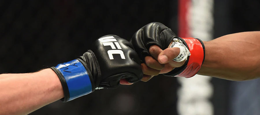 MMA Odds, Betting Preview and Analysis for the Main Cards