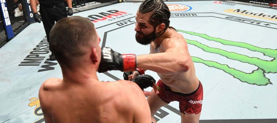 MMA Odds, Betting Preview and Analysis for the Week's Main Cards