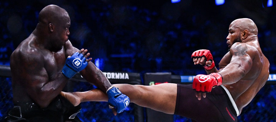 MMA Best Fights Odds: Bellator, PFL, LFA and UFC Fight Night Betting Lines for this Week