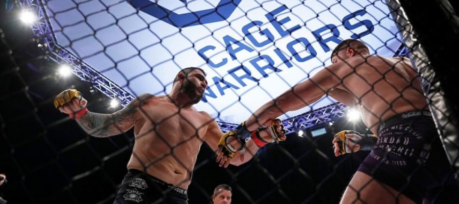 MMA Betting this Week: Cage Warriors 157, LFA 163 and UFC Fight Night