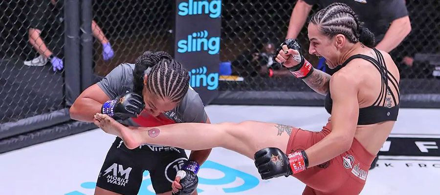 MMA Betting for 43rd Week of 2023: Invicta FC 54, LFA 170, Cage Warriors 162