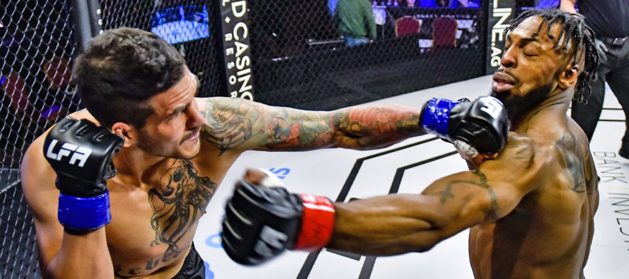MMA Betting for 44th Week of 2023: ONE Fight Night 16, LFA 171, Oktagon 48 and UFC Fight Night