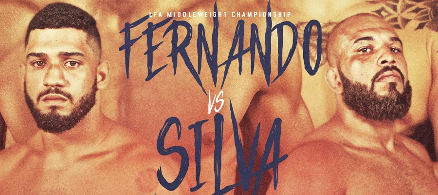 LFA 154: Fernando vs. Silva Odds Favorites, Betting Predictions & Analysis