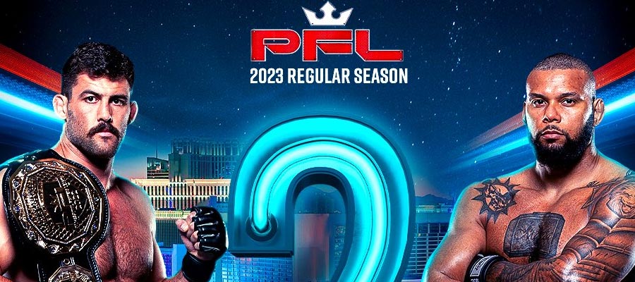 PFL Challenger 1: Betting Picks & Analysis for this Week’s Fights in Regular Season