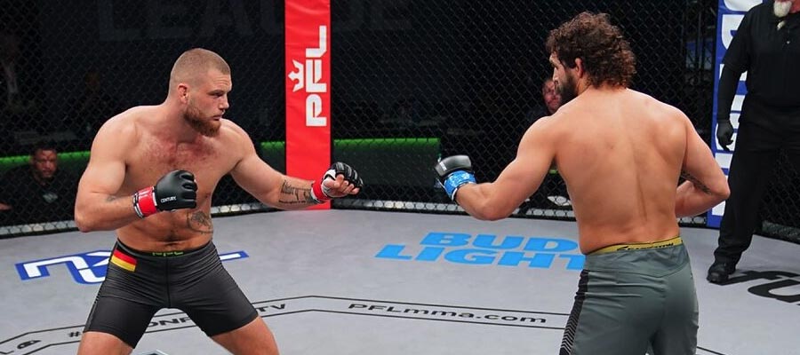 PFL Challenger Series: Week 3 Betting Picks & Analysis for this Week's Fights
