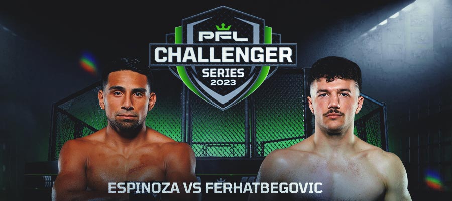PFL Challenger Series: Week 4 Betting Picks & Analysis for this Week's Fights