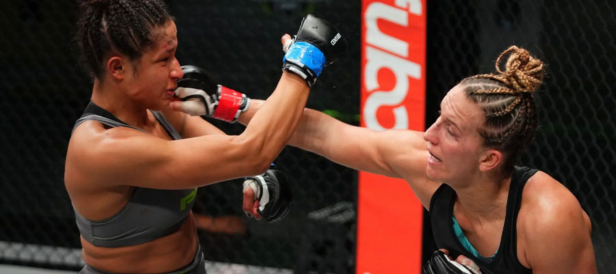 PFL Challenger Series: Week 5 Betting Picks & Analysis for this Week's Fights