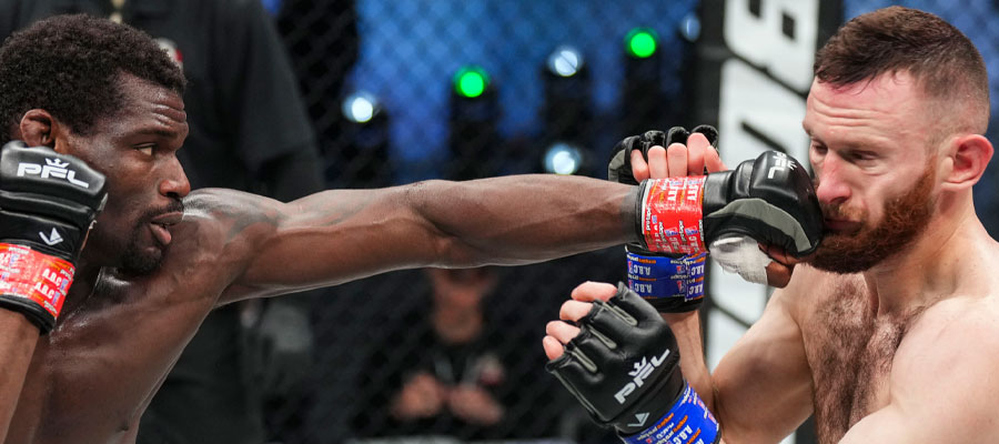 PFL Challenger Series: Week 7 Betting Picks & Analysis for this Week's Fights