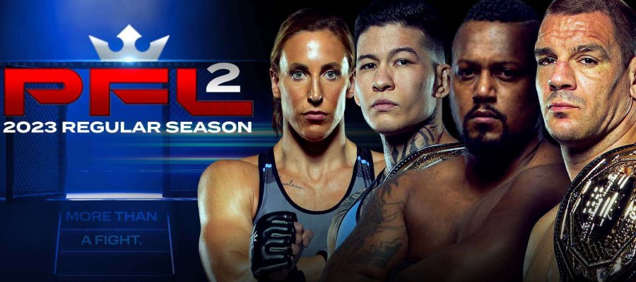 PFL Challenger Series: Week 2 Betting Picks & Analysis for this Weekend's Fights